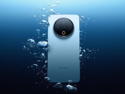 vivo Y500耐用性實(shí)測(cè)：金剛磐石架構(gòu)，防水防摔，長(zhǎng)久使用無(wú)壓力
