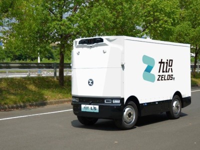 九識(shí)智能發(fā)布L5重載無(wú)人車，ADS中心同步落地，物流無(wú)人車商業(yè)化再提速