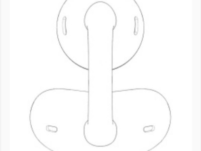 realme真我新耳機(jī)專利曝光：耳夾式設(shè)計(jì) 或適配運(yùn)動(dòng)戶外場(chǎng)景并具健康監(jiān)測(cè)功能