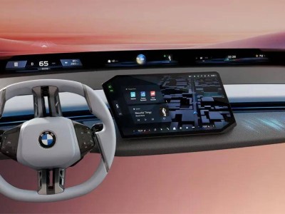 百年寶馬的堅守：全景iDrive如何詮釋電動時代“純粹駕駛”新邏輯
